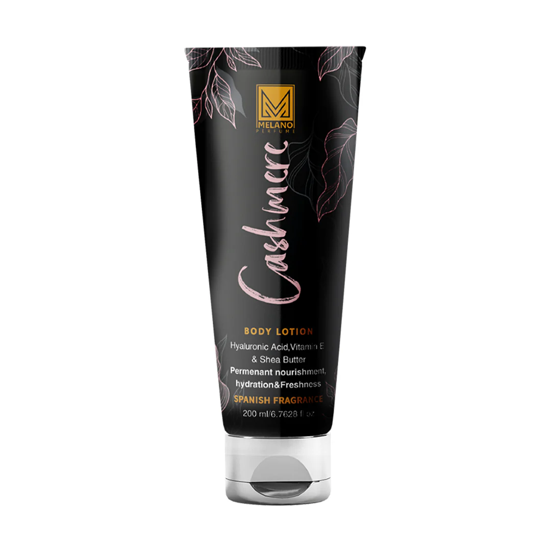 Cashmere Body Lotion