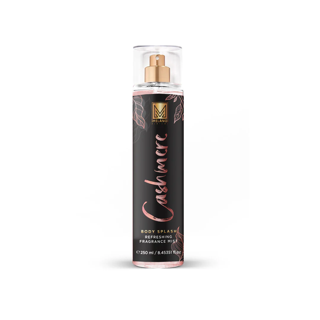 Cashmere body splash 250ml