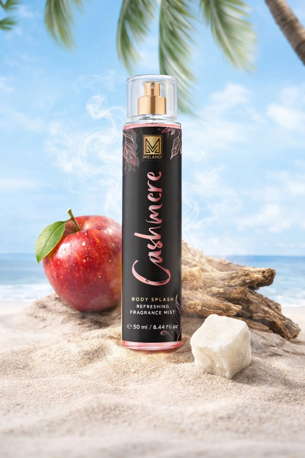 Cashmere body splash 250ml - Image 2