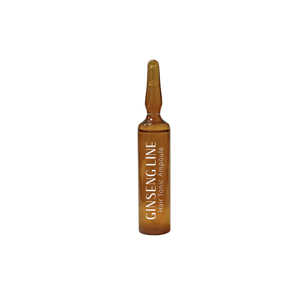 Ginseng anti hair fall ampoules 10 ml - Image 3