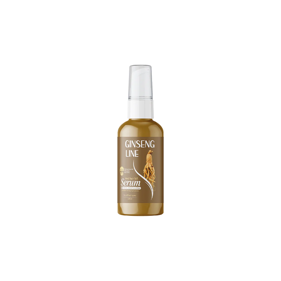Ginseng Serum