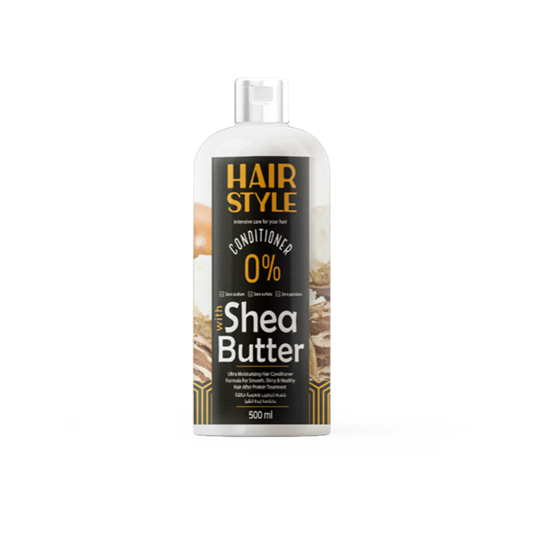 Hairstyle Zero sulfate shampoo and balsam, 2* (500 ml) - Image 3