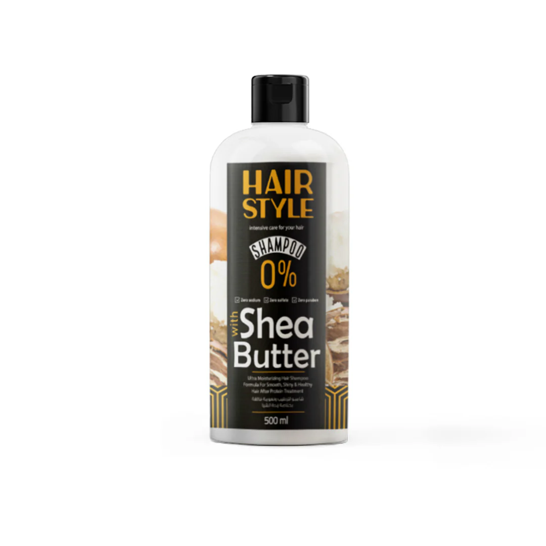 Hairstyle Zero sulfate shampoo and balsam, 2* (500 ml) - Image 4