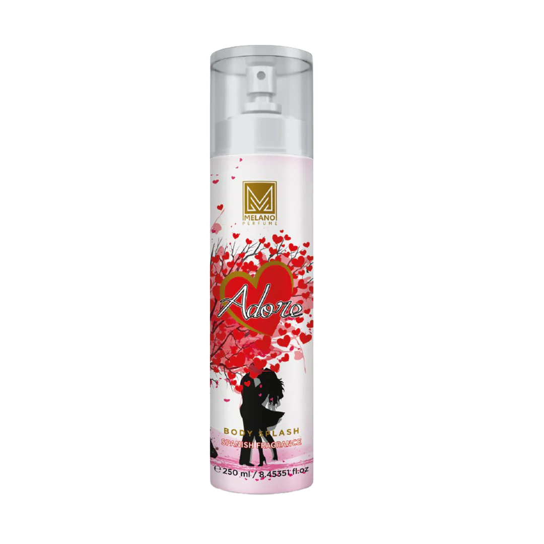 Melano Body splash adore