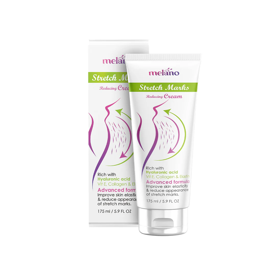 Melano Cream 100g Tube for stretch marks - Image 3