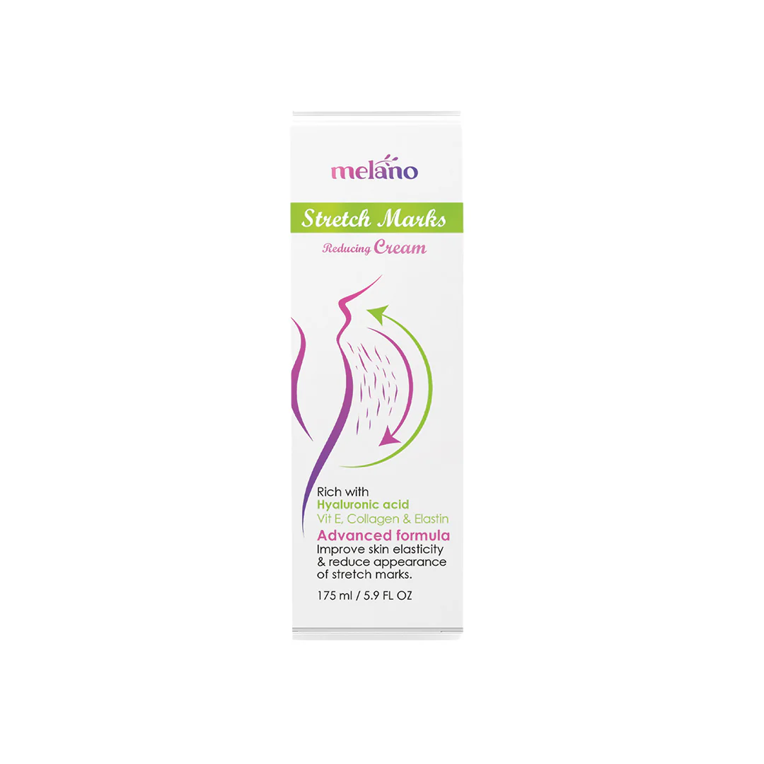 Melano Cream 100g Tube for stretch marks - Image 4