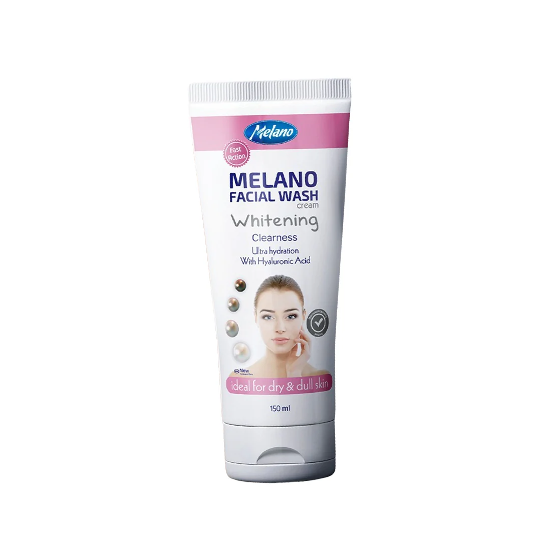 Melano Cream Facial Wash