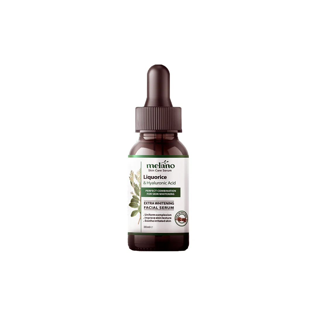 Melano Licorice & Hyaluronic Acid Serum