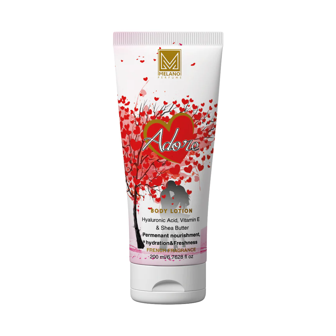Melano lotion adore