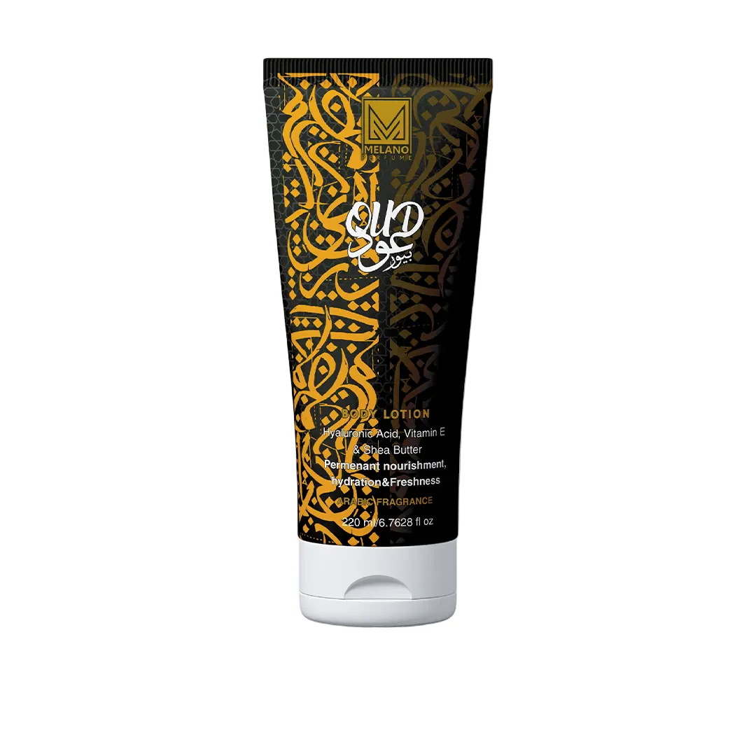 Melano lotion oud