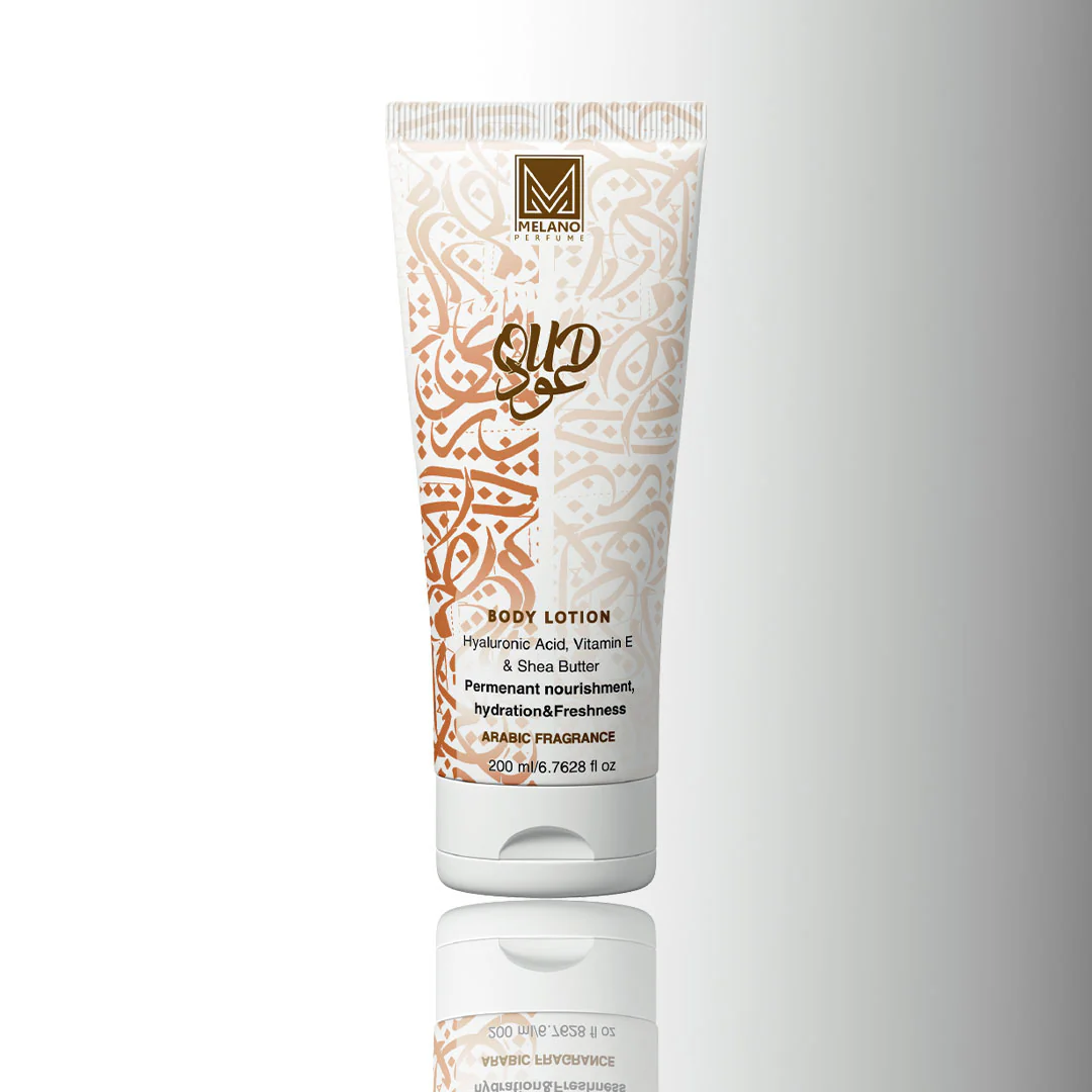 Melano Oud Body Lotion – 220ml