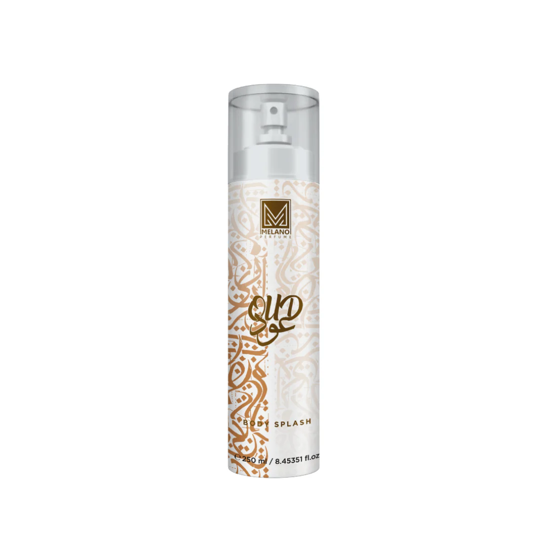 Oud Melano Body Splash