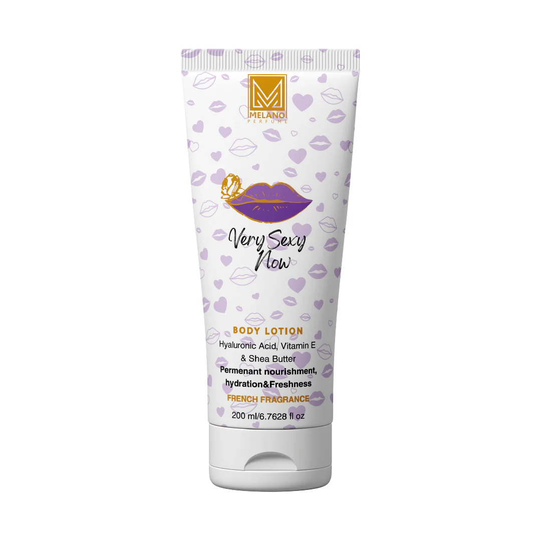 very sexy Melano Body lotion