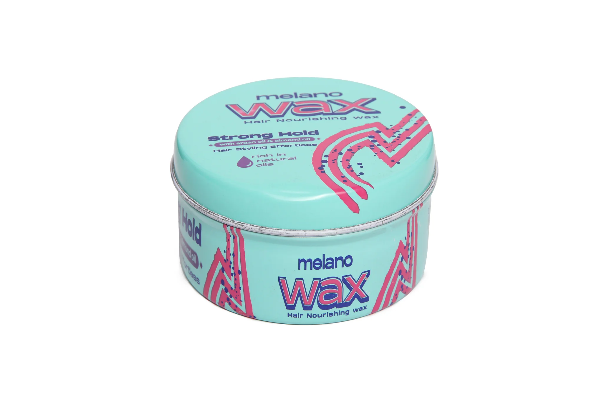 Melano Wax hair nourishing wax with Argan oil & Almond oil - Image 2