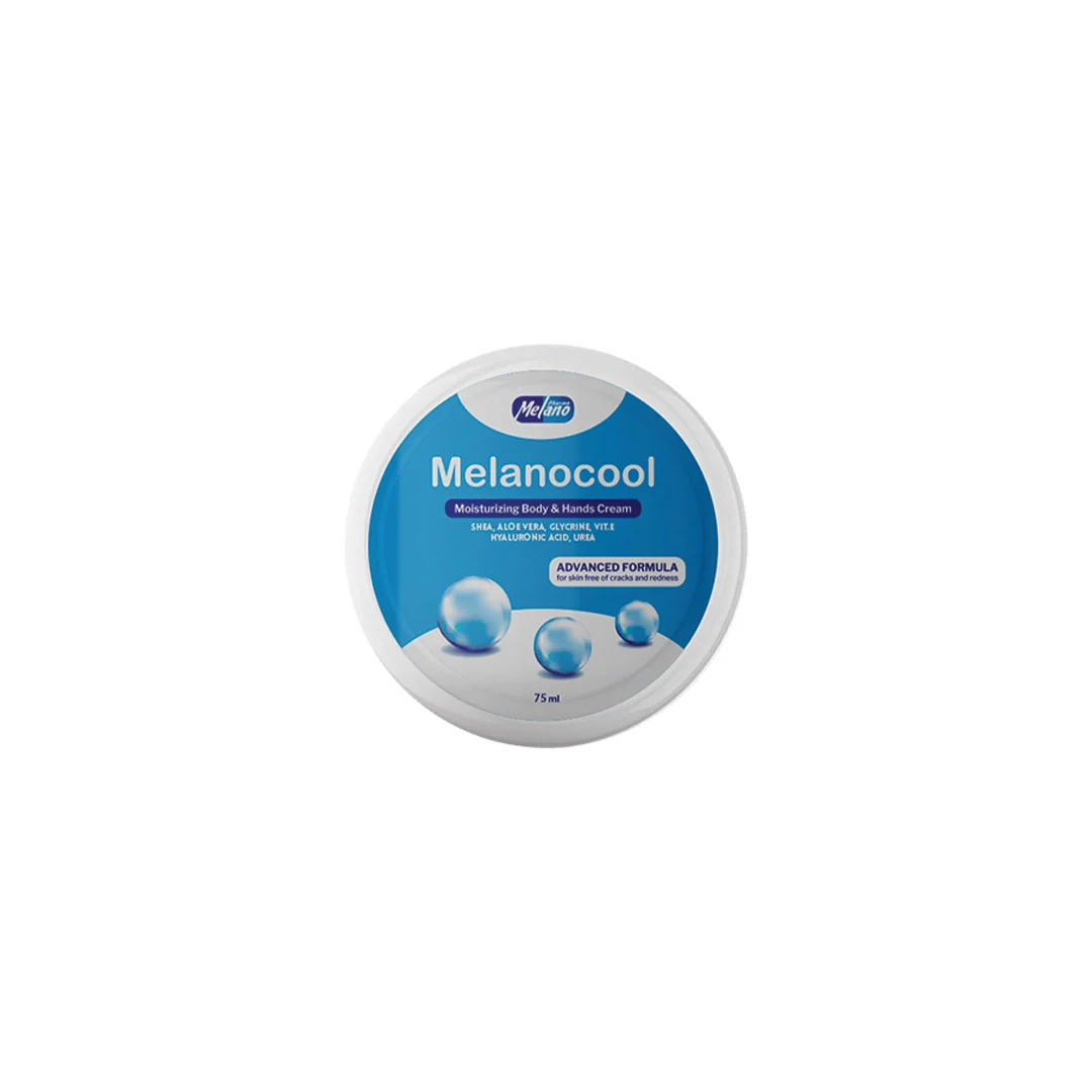 Melanocool jar 75 gm