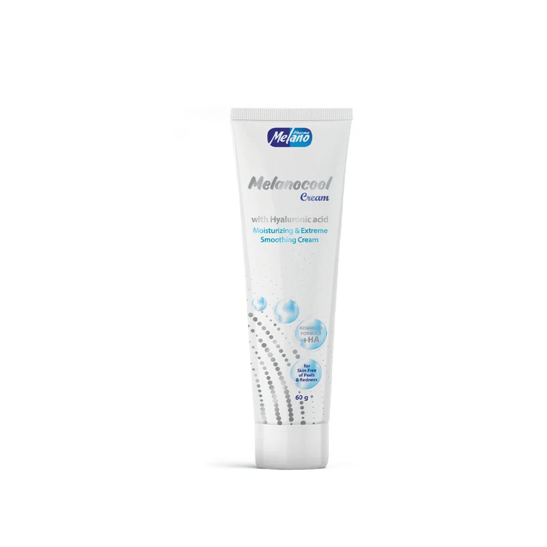 Melanocool with Hyaluronic acid 60gm - Image 3