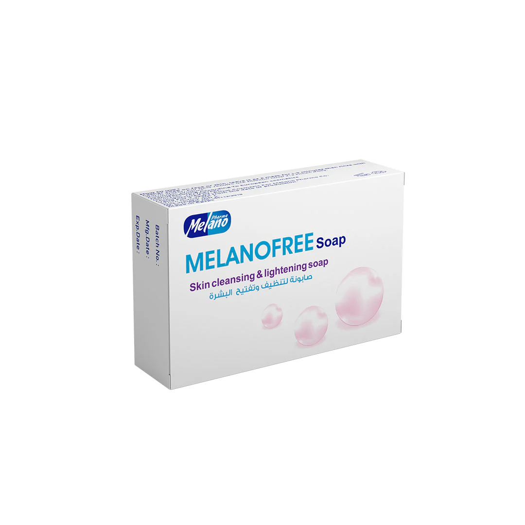 Melanofree soap