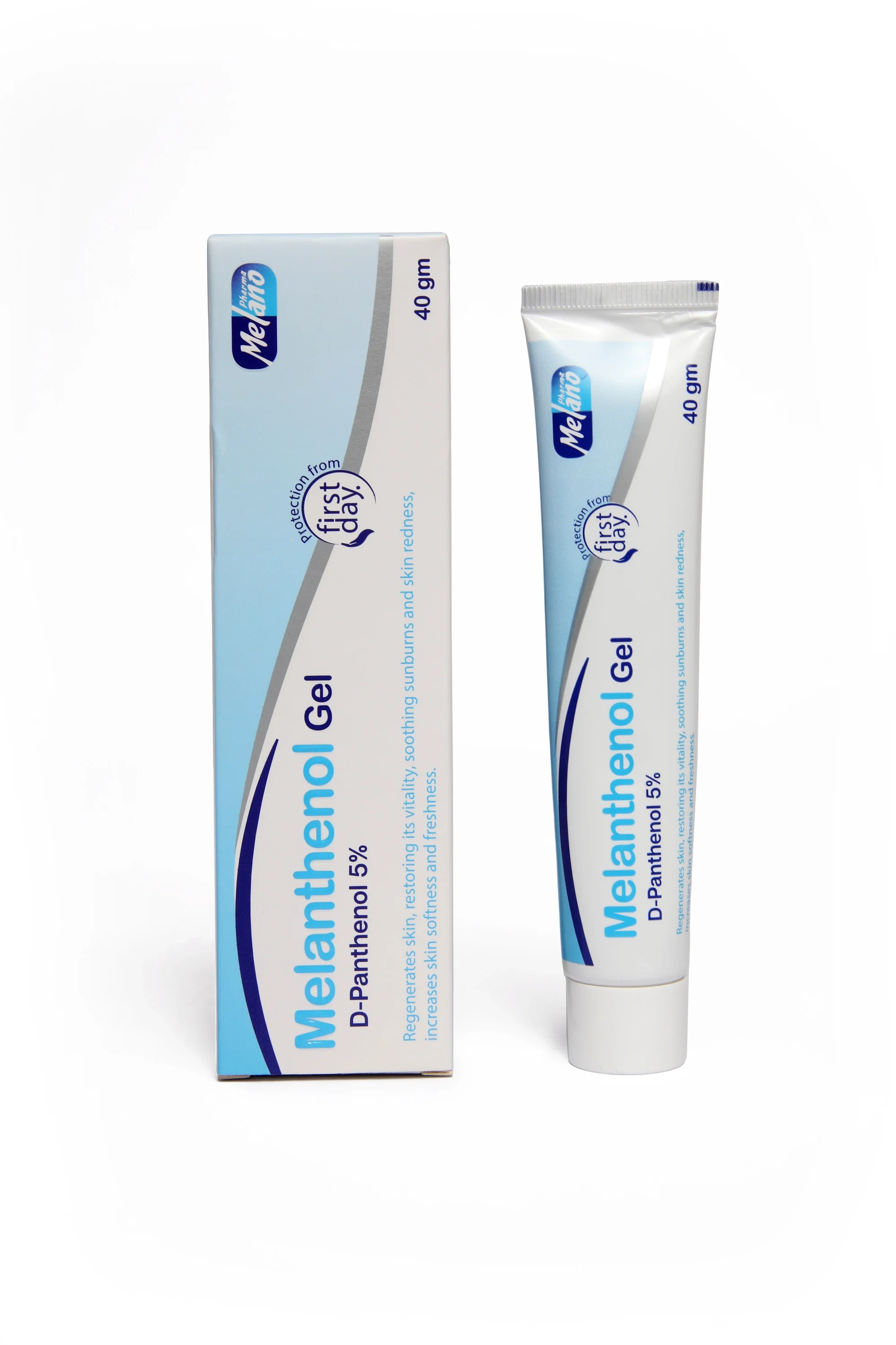 Melanthenol Gel - Image 3