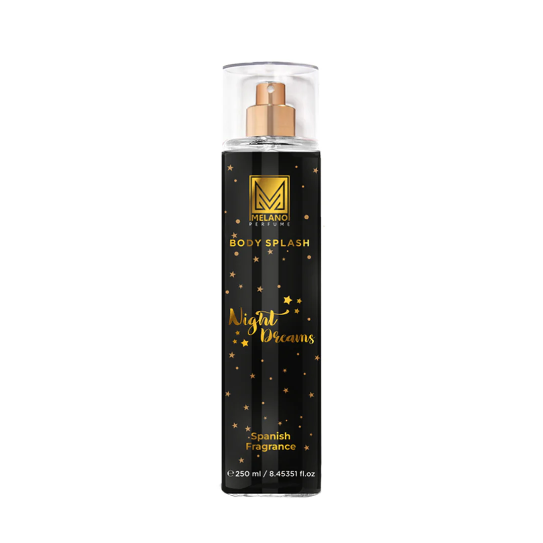 Night Dreams Body splash Melano