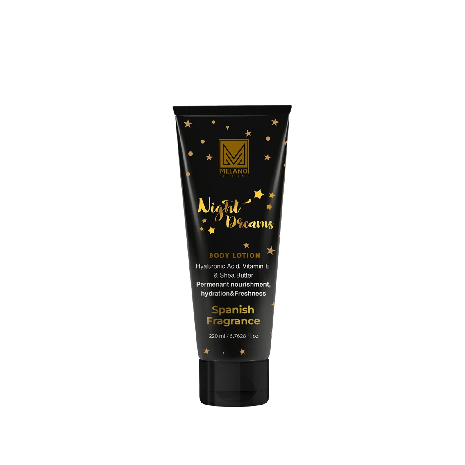 Night Dreams Melano Body lotion
