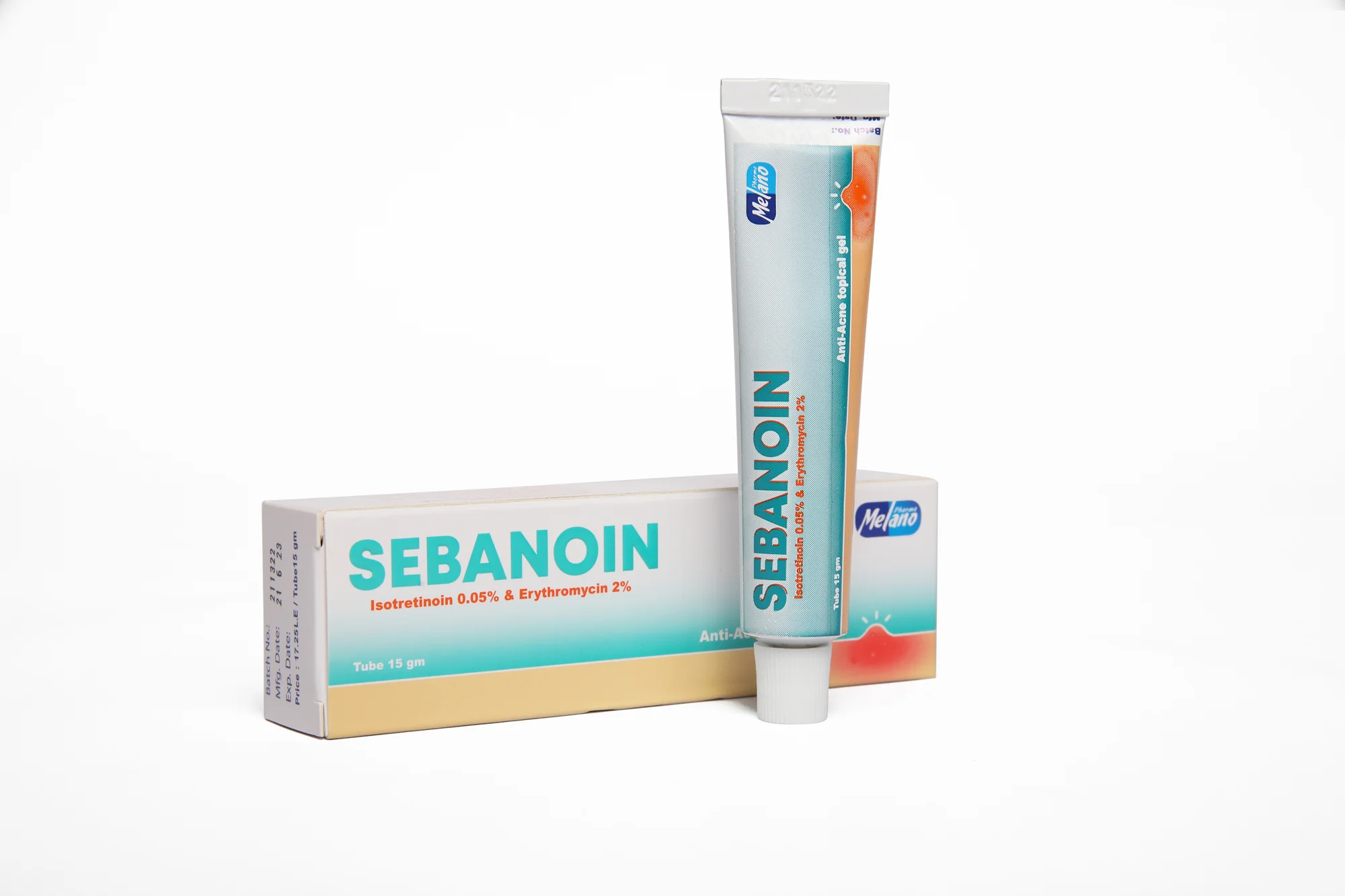 Sebanoin Gel - Image 2