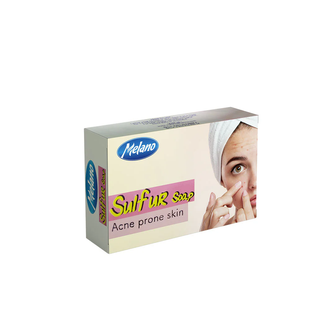 sulfur-soap