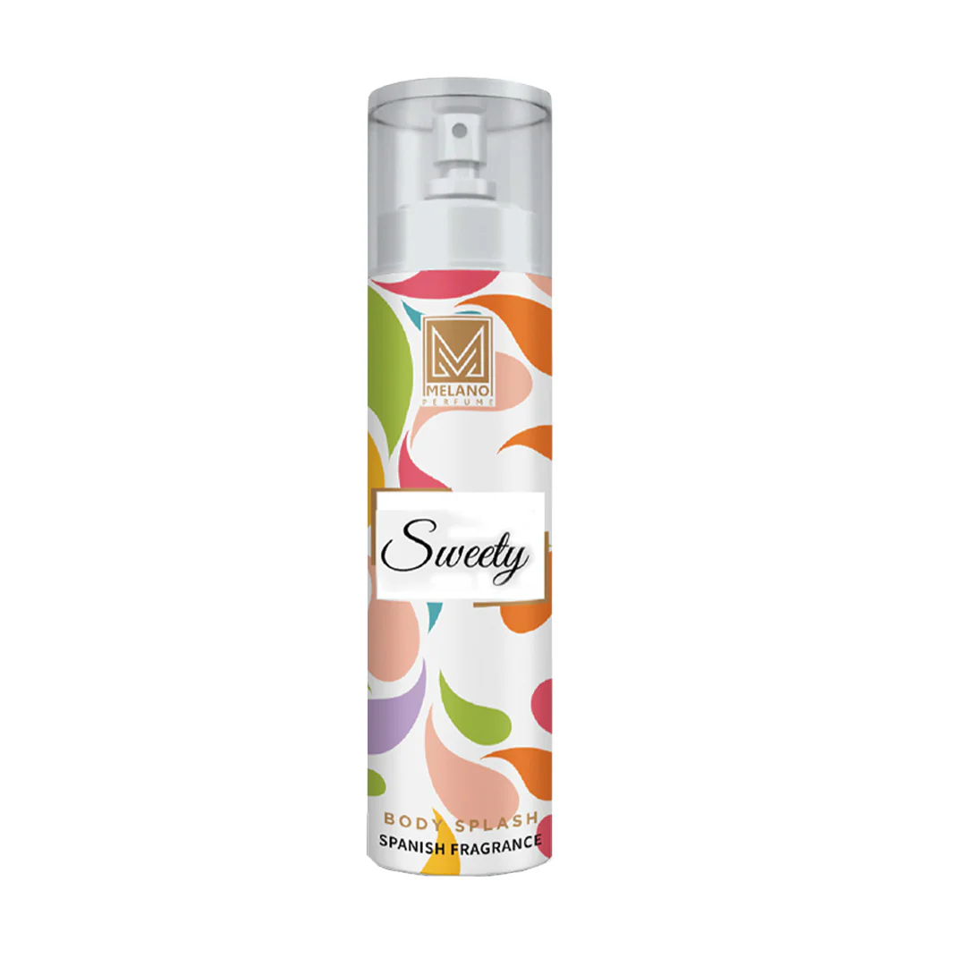 Sweety  Body Splash