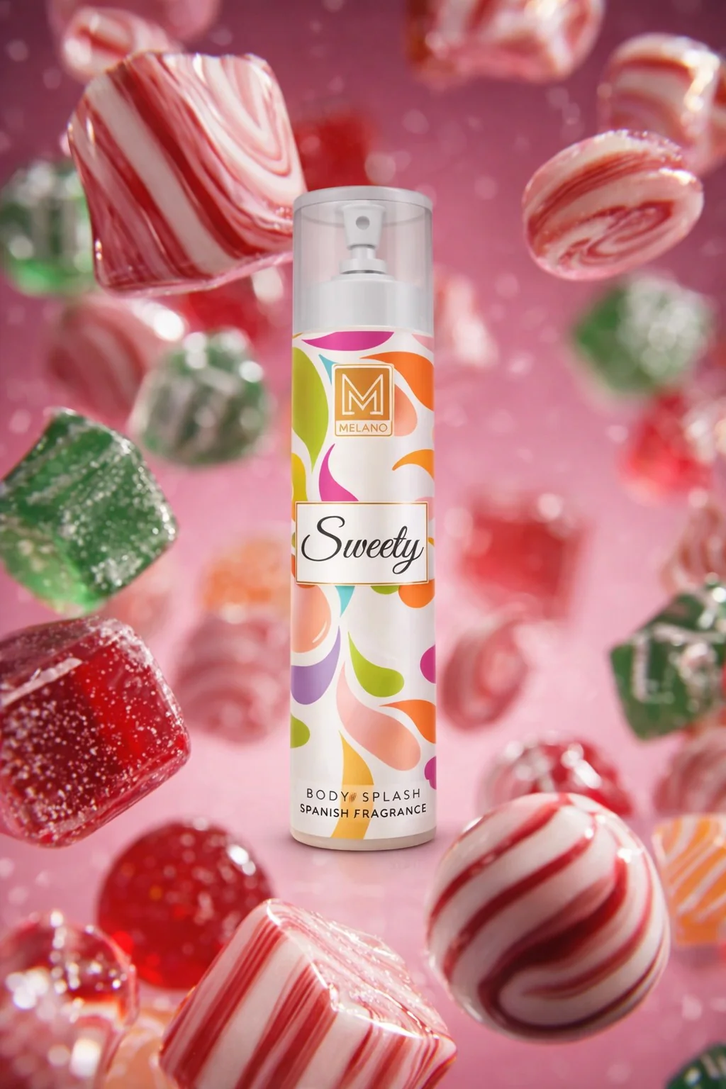 Sweety  Body Splash - Image 2