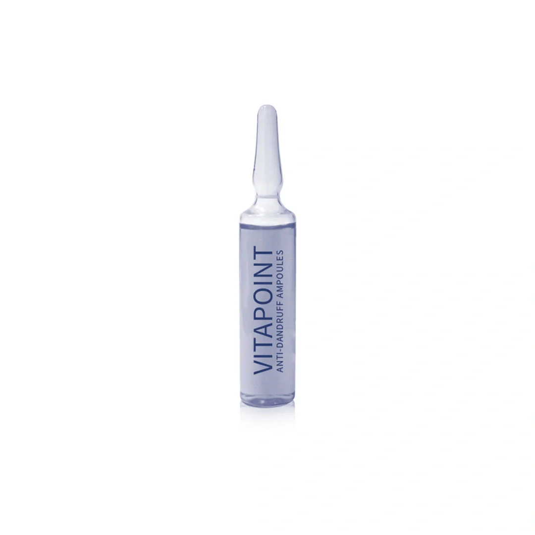 Vitapoint anti dandruff ampoules, 5 ? 10 ml - Image 3