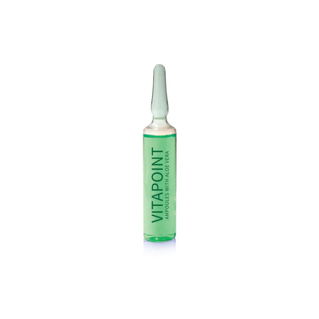 Vitapoint hair ampoules with aloe vera, 5 * 10 ml - Image 3